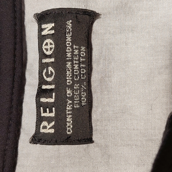 RELIGION Light Jacket - Picture 4 of 16